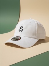 Shoreacres Club Golf Hat Cap - Imperial X210p - White - Exclusive - New picture
