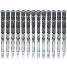 13pcs Golf Grip Anti-slip Cord Rubber Multi-compound Golf Iron Club Grips  picture