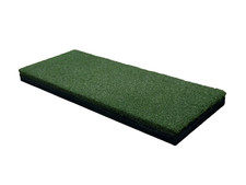 Beaver Tail Hitting Strip - The Most Realistic Golf Simulator Hitting Mat Strip picture