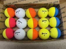 15 SRIXON Q Star Tour Golf Balls—AAAAA picture