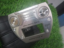 Tour Issue Tc Odyssey Damascus Milled Jailbird Mini Db 34" Putter Damascus Hci picture