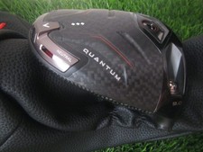 2026 Callaway Quantum Triple Diamond Tri-force 9* Driver Quantum Hc Included picture