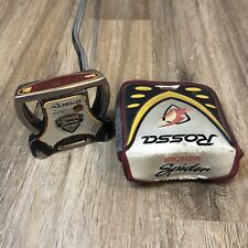 Taylormade Rossa Monza Spider Putter 32 1/2” Super Stroke Mens RH With Cover picture