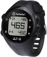 Tectectec Ult-g Golf Gps Watch - Preloaded Worldwide Courses picture