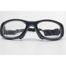 Liberty Sport Rec Specs Mx-31 Navy Blue Sports Goggles 53-17-130 Strap picture