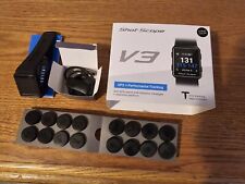Shot Scope Golf V3 GPS Performance Tracking Watch +  16 Tags + Clip Charger picture