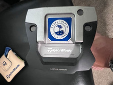 TaylorMade Spider GT Pebble Beach Invitational Special Addition w/ Headcover picture