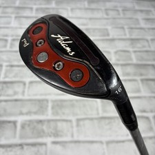Adams Red 25g 16* Hybrid X-Flex Matrix Altus Tour Ozik Design RH Extra Stiff picture