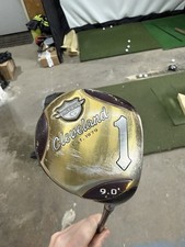 Cleveland Classic Ultralite 270 Driver 9.0 Miyazaki C. Kua 39S Graphite Shaft picture