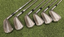Titleist T150 T200 Combo Iron Set 5-pw Amt Red Stiff Shafts Rh Vg picture