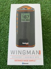 Bushnell Golf Wingman View Gps Speaker picture