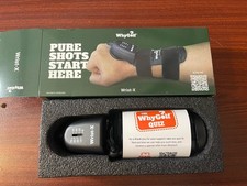WHYGOLF Wrist-X Swing Trainer, Golf Training Aid, Adjustable Wrist Hinge picture