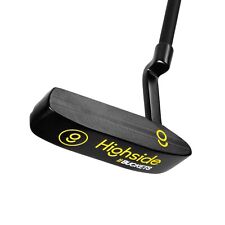 Buckets Blade Putter - Right-Handed - Precision Milled Face - Graphite Shaft picture