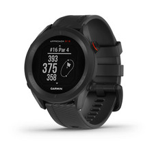 Garmin Approach S12 Black Gps Enabled Golf Watch 010-02472-00 picture