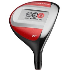 Mint Demo Performance Golf 359 Super 9 Wood - Choose Flex picture