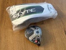 Brand New Callaway Elyte Td Triple Diamond 15° Fairway 3 Wood Head + Cover Only picture