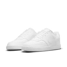 Nike COURT VISION LOW NN Men's All White DH2987-100 Athletic Sneaker Shoes picture