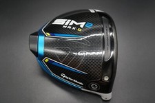 Taylormade Sim2max D 9deg Driver Head Only Right-handed Used picture