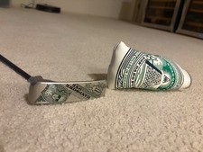 Swag Handsome One $$$ Putter 35in picture