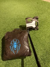 Spider Tour Torched Db 34” With Head Cover-pristine Condition picture