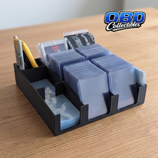 Original Card Caddy Daddy Omega | Toploader, Sleeve & Card Saver Organizer picture