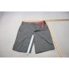 Under Armour Golf Shorts Mens 36 Gray Performance Flat Front Athletic Excellent picture