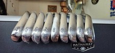 Srixon Gie Iron Set 4-sw Standard Length Regular Flex Midsized Grips picture