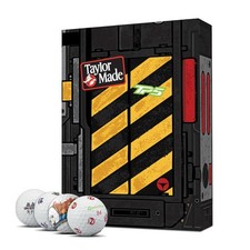 Taylormade Tp5 X Ghostbusters Ghost Trap Golf Balls Limited Edition 2026 picture