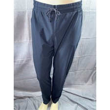 2929-helly Hansen Men's Navy Drawstring Joggers picture