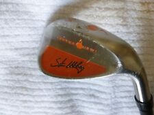 New Orange Whip Wedge Golf Short Game Swing Trainer Aid Right Hand picture