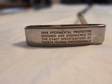 Two Scotty Cameron Putters *rare* picture