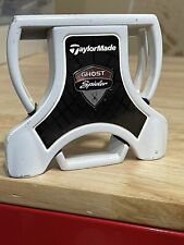 TaylorMade Ghost Spider Steel Shaft Golf Club Putter Right Handed RH With HC picture