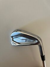 Srixon Golf Club ZX5 5 Iron Individual Extra Stiff Steel. Near Mint. picture