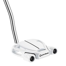 TaylorMade Spider Ghost White Double Bend-SALE picture