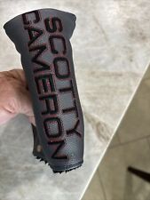 SCOTTY CAMERON SPECIAL SELECT BLADE PUTTER HEADCOVER NEWPORT 2 picture