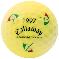 Callaway Chrome Tour Arnold Palmer, Ultra-limited Collector Edition, 3a, 1 Ball picture