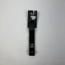 New Mens Under Armour UA Drive Stretch Webbing Black Golf Belts Size One Size picture