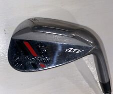 Taylormade ATV Sand Wedge, 56°, Stiff Steel Shaft, Right Hand picture