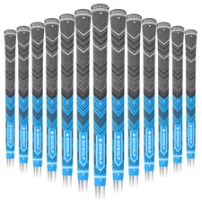 Golf Grip 13 Pack Cord Rubber Multi-compound Driver Irons Club picture
