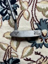TAYLORMADE GOLF TPA III BLADE LH PUTTER w/  Pro Arch Grip  Steel Shaft picture