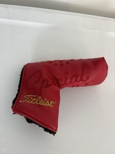 Scotty Cameron Golf Head Cover Special Select Edition Red picture