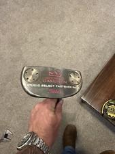 Scotty Cameron Fastback 1.5  picture
