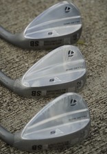 Taylormade Mg5 Wedge Set 52 56 60 Sb Dynamic Gold Stiff Rh Read Description picture