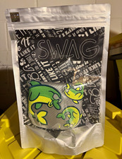 Swag Golf Nasa Flipper Mallet Putter Cover *new Sealed* picture