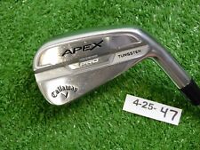Callaway Apex Pro 21 Forged 4 Iron DG Tour X100 X Extra Stiff Steel Excellent picture