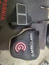 Cleveland Smart Square Heel Shafted 46 1/4” Putter  Broomstick  picture