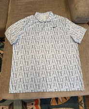 Nike Golf Polo Xxl Pattern picture