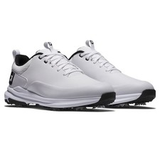 FootJoy Tour Rival 56958 White Black Men Golf Shoe Men picture