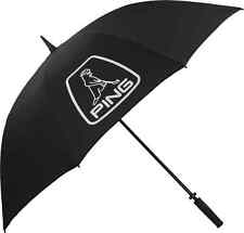 New Ping Black Single Canopy Tour Umbrella picture