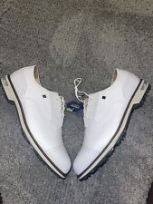 Footjoy Dryjoys Premier Tarlow Golf Shoes Size US 13XW Extra Wide picture